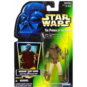 Фигурка Star Wars Weequay Skiff Guard серии: Power Of The Force